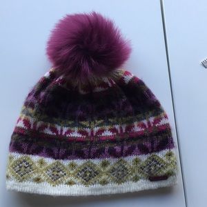 Pompon Hat